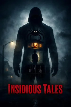 Insidious Tales 2026 Hindi Audio WEB-DL HD