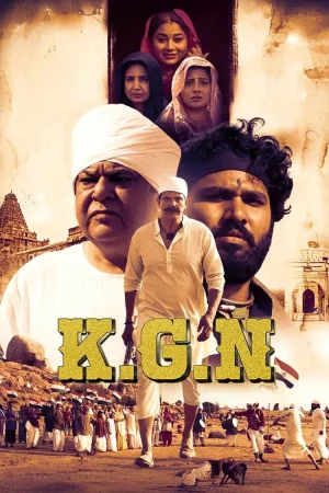 K.G.N 2025 Hindi Audio WEB-DL HD