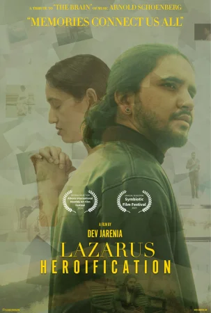 Lazarus Heroification 2025 Hindi, Audio WEB-DL HD