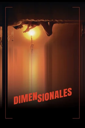 Dimensionales 2025 Hindi Audio WEB-DL HD
