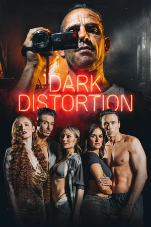 Dark Distortion 2026 Hindi, Audio WEB-DL HD