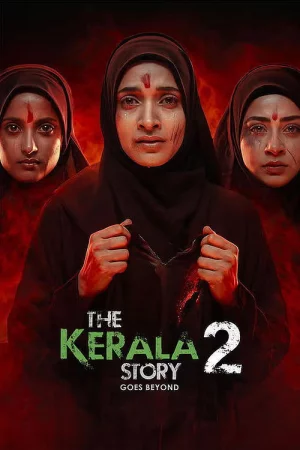The Kerala Story 2 Goes Beyond 2026 Hindi, Audio WEB-DL TC