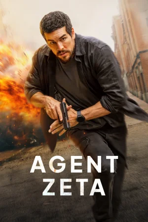 Agent Zeta 2026 Hindi, Audio WEB-DL HD