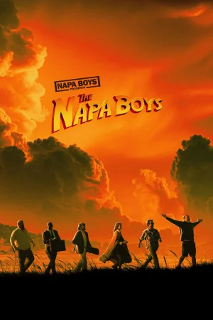 The Napa Boys 2026 Hindi, Audio WEB-DL HD
