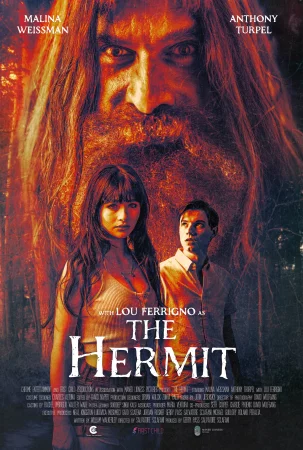 The Hermit 2025 Hindi Audio WEB-DL HD