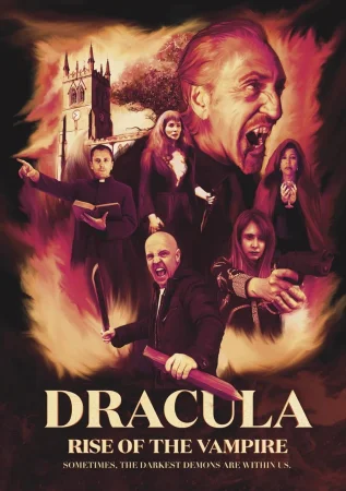 Dracula: Rise of the Vampire 2025 Hindi, Audio WEB-DL HD