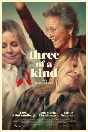Three of a Kind 2025 Hindi Audio WEB-DL HD