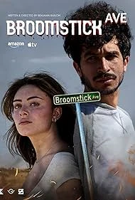 Broomstick Ave 2025 Hindi, Audio WEB-DL HD