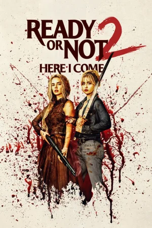 Ready or Not: Here I Come 2026 Hindi, Audio WEB-DL HD