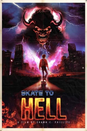 Skate to Hell 2026 Hindi, Audio WEB-DL HD