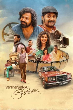 Varshangalkku Shesham 2024 Hindi Audio WEB-DL HD