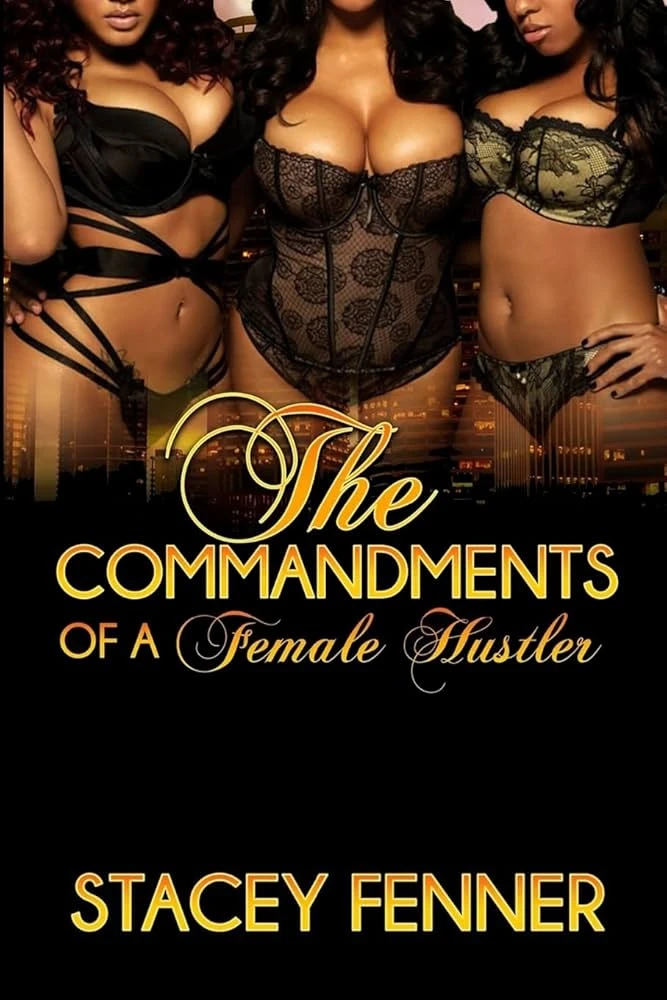 Commandments of A Female Hustler 2025 Hindi Audio WEB-DL HD