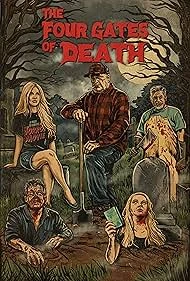 The Four Gates of Death 2026 Hindi, Audio WEB-DL HD