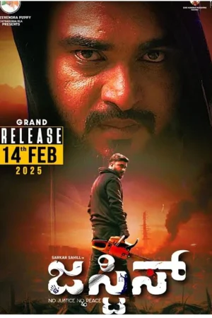 Justice 2025 Hindi Audio WEB-DL CAM