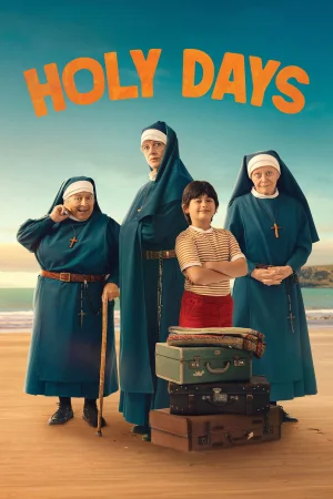 Holy Days 2026 Hindi, Audio WEB-DL HD