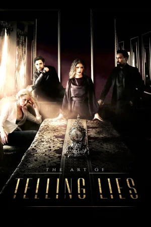 The Art of Telling Lies 2026 Tamil, Audio WEB-DL HD