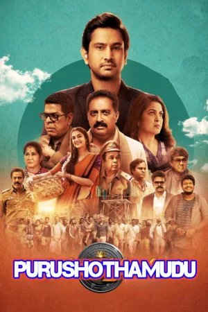 Purushothamudu 2024 Hindi Audio WEB-DL HD