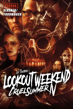 Lookout Weekend: Cruel Summer IV 2025 Hindi, Audio WEB-DL HD