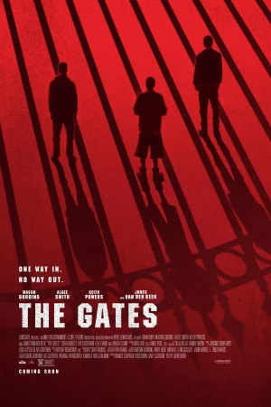 The Gates 2026 Hindi, Audio WEB-DL HD