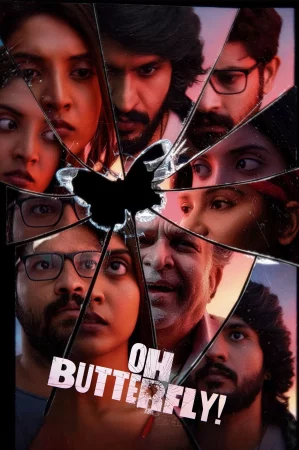 Oh Butterfly! 2026 Tamil, Audio WEB-DL TS