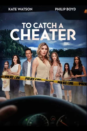 To Catch a Cheater 2026 Hindi, Audio WEB-DL HD