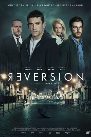 Reversion 2025 Hindi, Audio WEB-DL HD