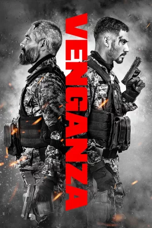 Venganza 2026 Hindi, Audio WEB-DL CAM