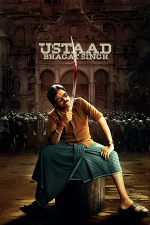 Ustaad Bhagat Singh 2026 Telugu, Audio WEB-DL HD