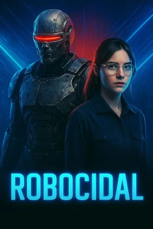 Robocidal 2025 Hindi, Audio WEB-DL HD