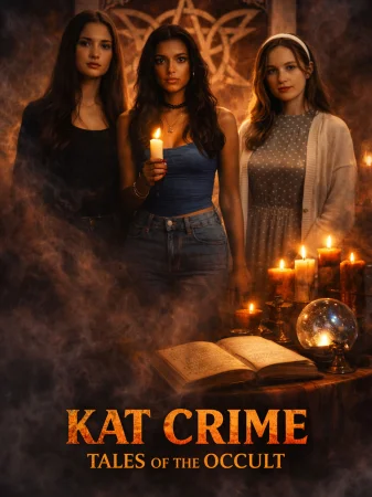 Kat Crime: Tales of the Occult 2026 Hindi, Audio WEB-DL HD