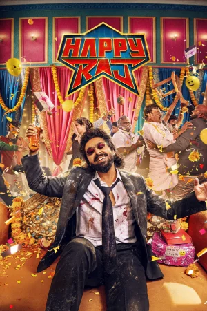 Happy Raj 2026 Tamil, Audio WEB-DL CAM