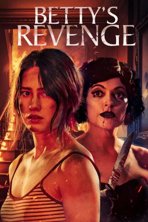 Betty's Revenge 2026 Hindi Audio WEB-DL HD