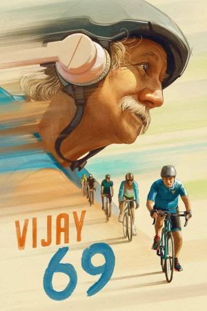 Vijay 69 2024 Hindi Audio WEB-DL HD