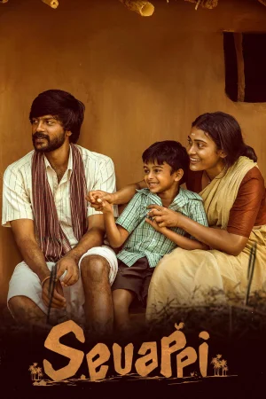 Sevappi 2024 Hindi, Audio WEB-DL HD