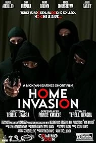 Home Invasion 2025 Hindi, Audio WEB-DL HD