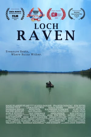 Loch Raven 2025 Hindi, Audio WEB-DL HD