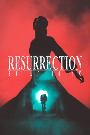 Resurrection 2025 Hindi, Audio WEB-DL HD