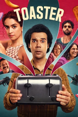 Toaster 2026 Hindi Audio WEB-DL HD