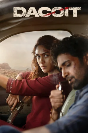 Dacoit 2026 Telugu, Audio WEB-DL TC