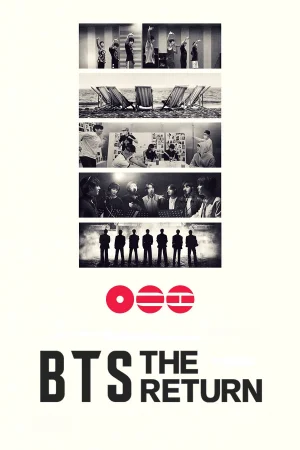 BTS: THE RETURN 2026 Hindi Audio WEB-DL HD