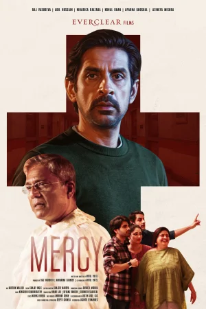 Mercy 2025 Hindi Audio WEB-DL CAM