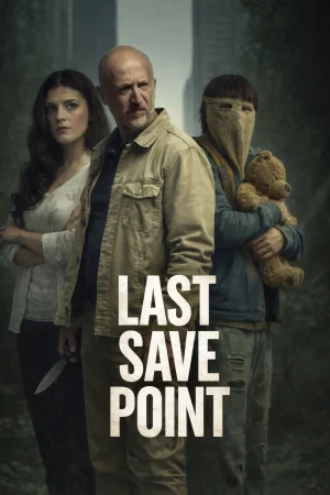 Last Save Point 2026 Hindi, Audio WEB-DL HD