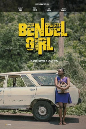 Bendel Girl 2025 Hindi, Audio WEB-DL HD