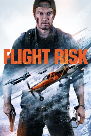 Flight Risk 2025 Hindi, Audio WEB-DL HD