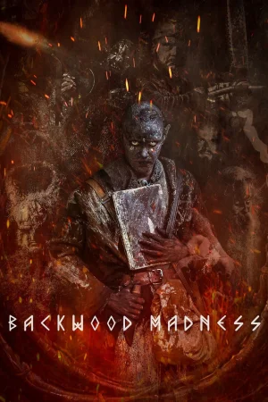 Backwood Madness 2025 Hindi, Audio WEB-DL HD