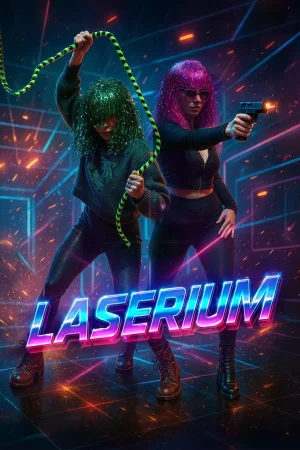 Laserium 2025 Hindi, Audio WEB-DL HD