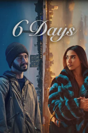 6 Days 2025 Hindi, Audio WEB-DL HD