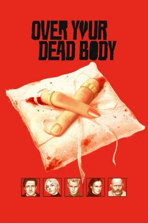Over Your Dead Body 2026 Hindi, Audio WEB-DL HD