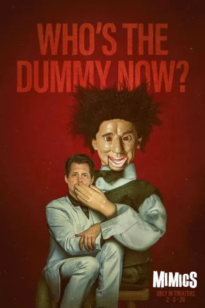 Mimics 2026 Hindi, Audio WEB-DL HD