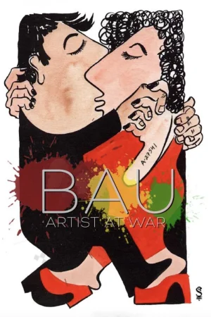 Bau, Artist at War 2025 Hindi, Audio WEB-DL HD